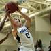 Pioneer senior William Kirchen shoots in the game on Monday, March 4. Daniel Brenner I AnnArbor.com
